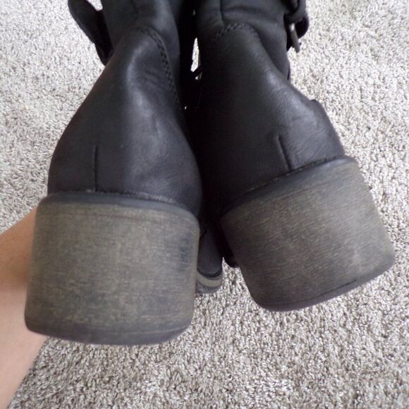 roxy moto boots 10 - Picture 6 of 13